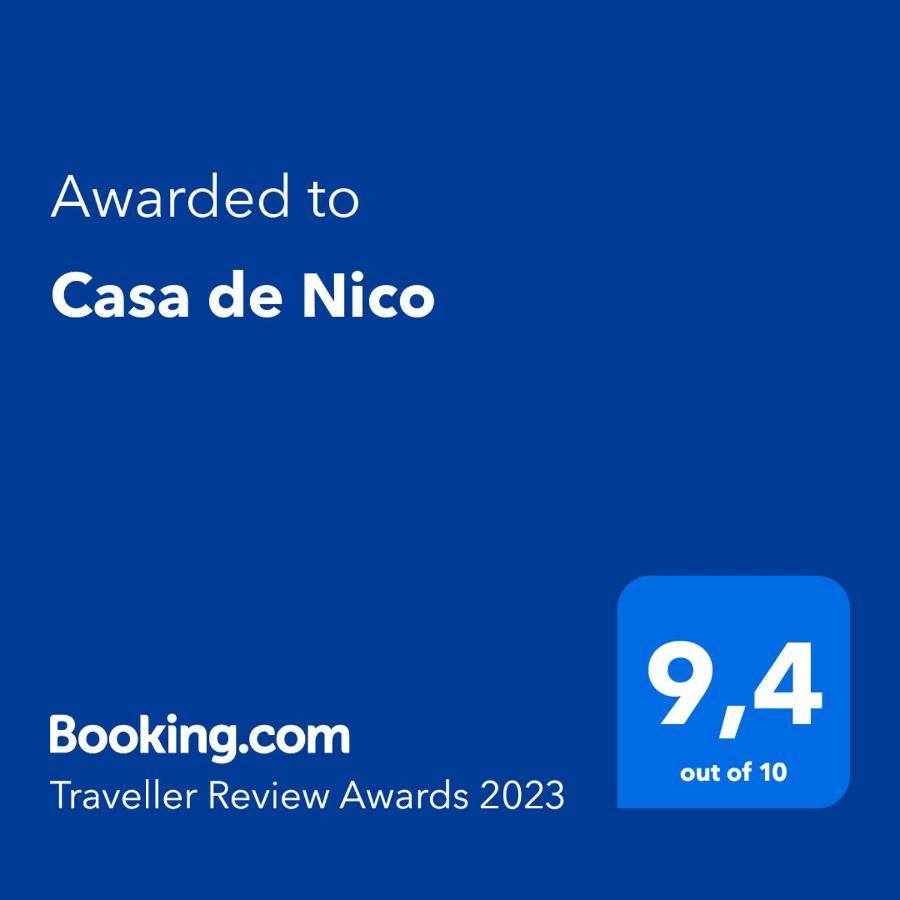 Affittacamere Casa De Nico Antigua  Esterno foto