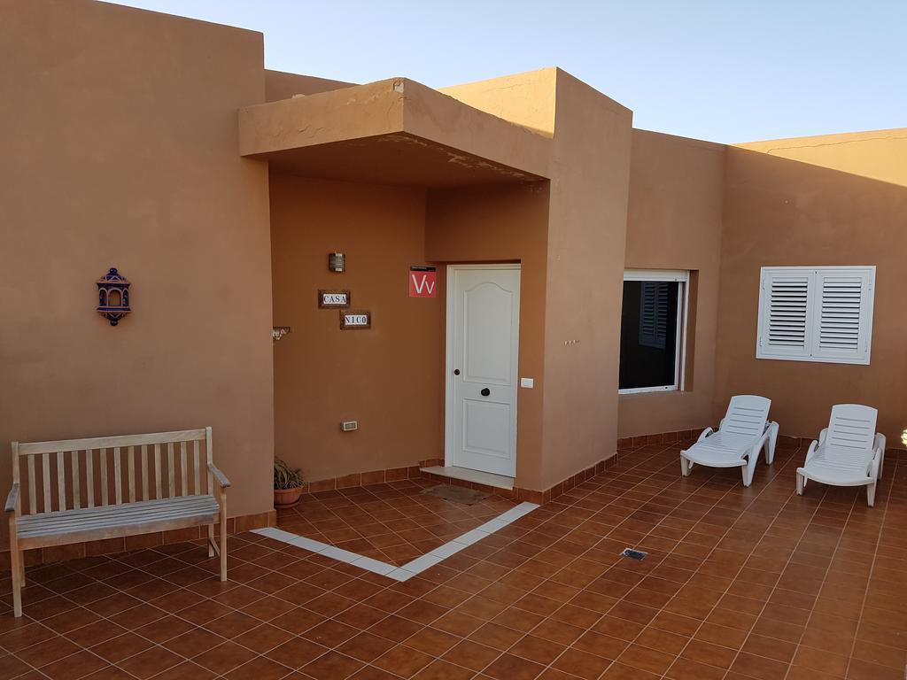 Affittacamere Casa De Nico Antigua  Esterno foto